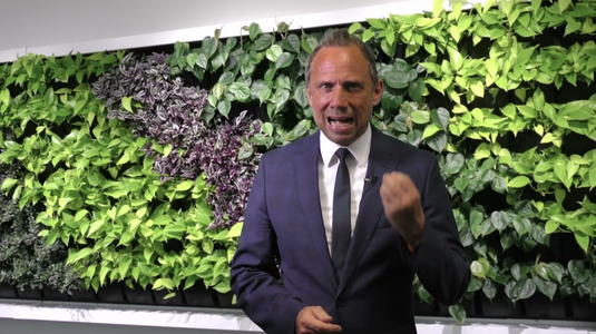 Videobotschaft von Staatsminister Thorsten Glauber zur Klimakonferenz 2022